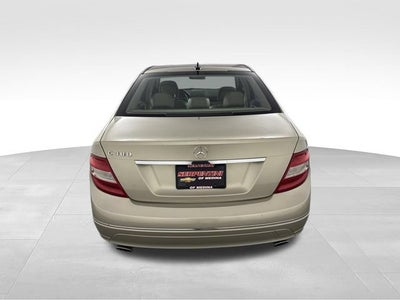 2011 Mercedes-Benz C-Class C 300 Sport
