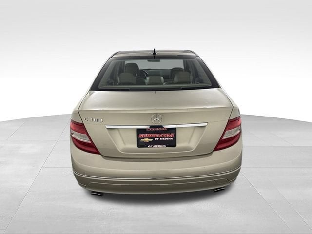 2011 Mercedes-Benz C-Class C 300 Sport