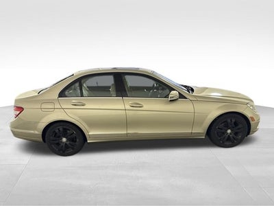 2011 Mercedes-Benz C-Class C 300 Sport