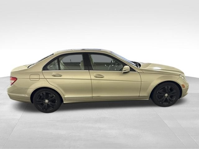2011 Mercedes-Benz C-Class C 300 Sport