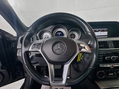 2014 Mercedes-Benz C-Class C 300 Sport