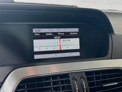 2014 Mercedes-Benz C-Class C 300 Sport