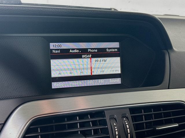 2014 Mercedes-Benz C-Class C 300 Sport