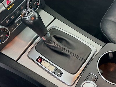 2014 Mercedes-Benz C-Class C 300 Sport