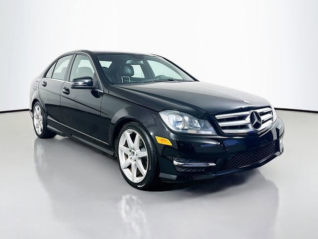 2014 Mercedes-Benz C-Class C 300 Sport