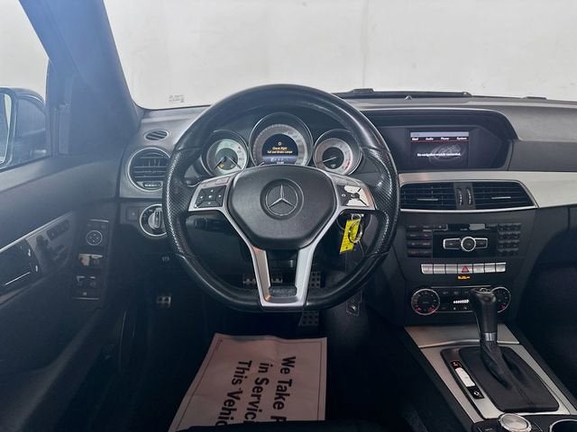 2014 Mercedes-Benz C-Class C 300 Sport