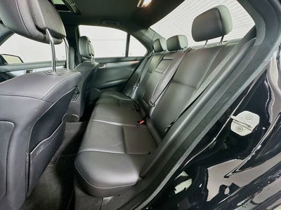 2014 Mercedes-Benz C-Class C 300 Sport