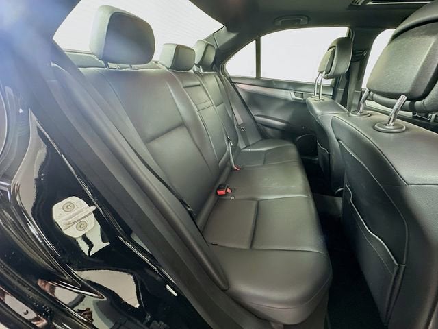 2014 Mercedes-Benz C-Class C 300 Sport