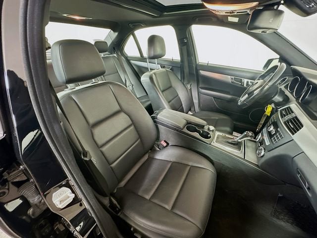 2014 Mercedes-Benz C-Class C 300 Sport