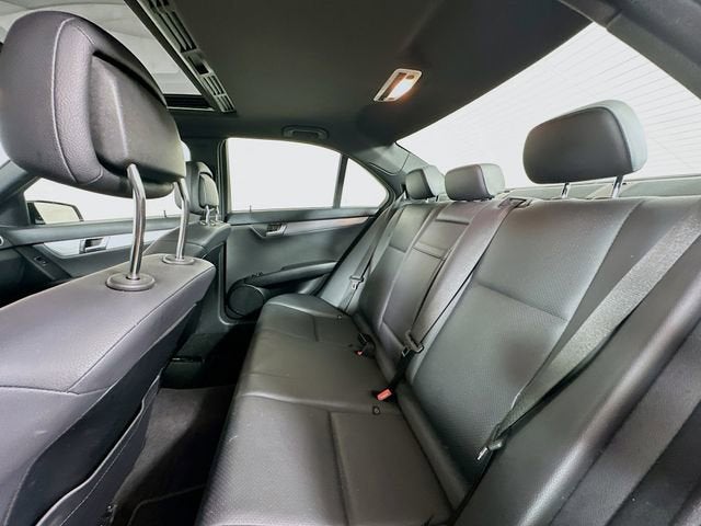 2014 Mercedes-Benz C-Class C 300 Sport