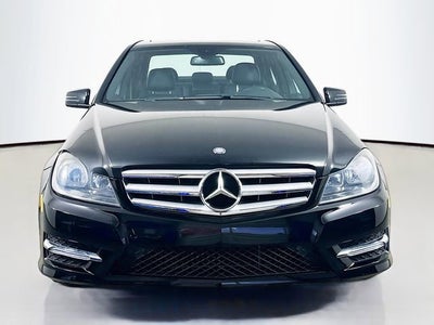 2014 Mercedes-Benz C-Class C 300 Sport