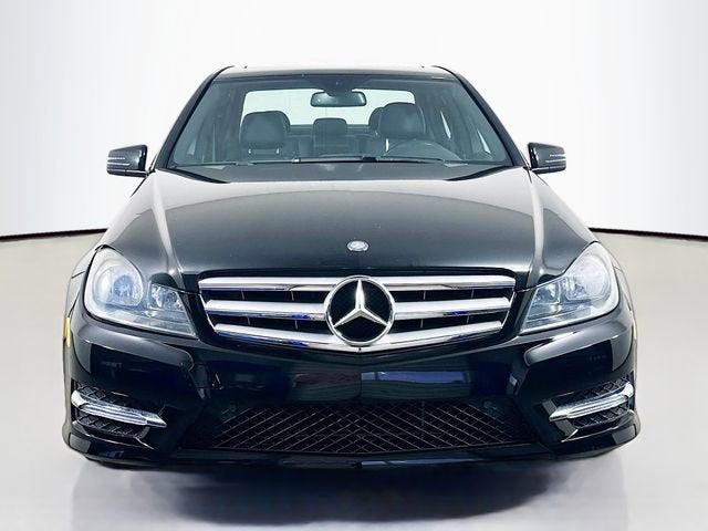 2014 Mercedes-Benz C-Class C 300 Sport