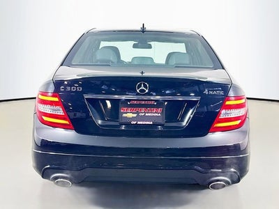 2014 Mercedes-Benz C-Class C 300 Sport