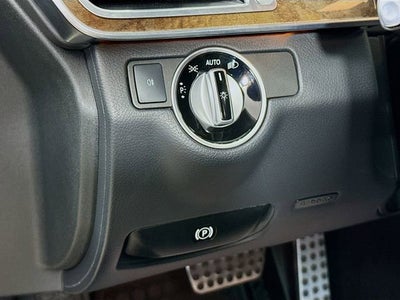 2016 Mercedes-Benz E-Class E 400