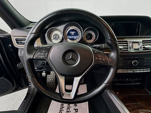 2016 Mercedes-Benz E-Class E 400