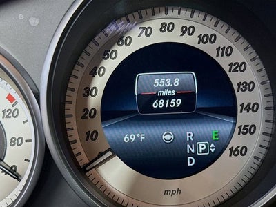 2016 Mercedes-Benz E-Class E 400