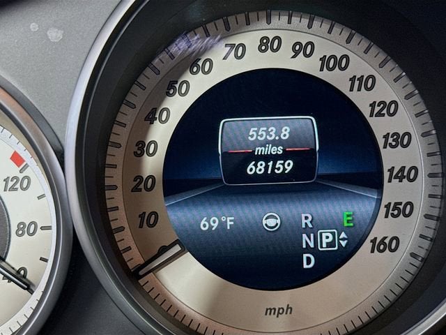 2016 Mercedes-Benz E-Class E 400