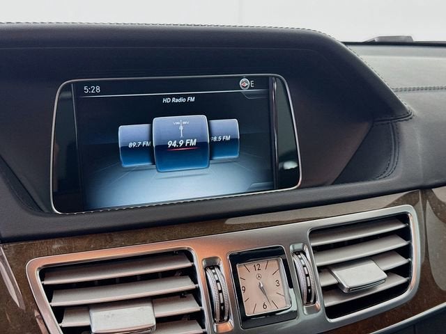 2016 Mercedes-Benz E-Class E 400