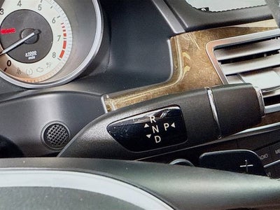 2016 Mercedes-Benz E-Class E 400