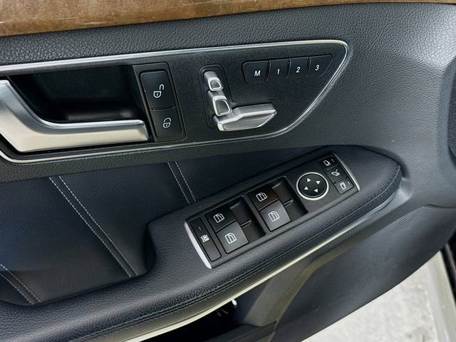 2016 Mercedes-Benz E-Class E 400