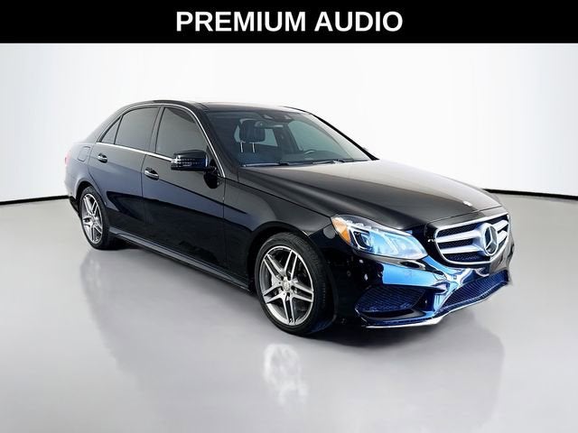 2016 Mercedes-Benz E-Class E 400