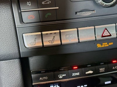 2016 Mercedes-Benz E-Class E 400