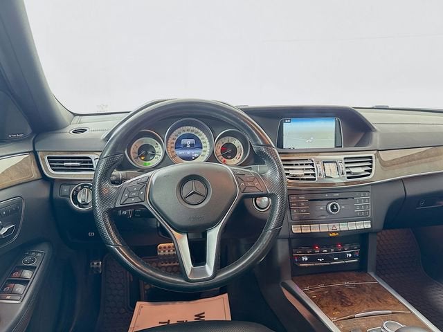 2016 Mercedes-Benz E-Class E 400