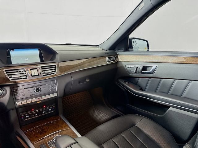 2016 Mercedes-Benz E-Class E 400