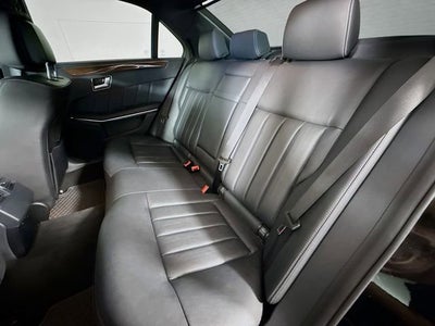 2016 Mercedes-Benz E-Class E 400