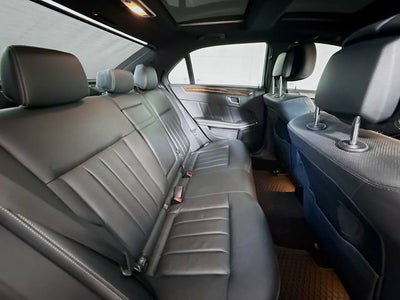 2016 Mercedes-Benz E-Class E 400