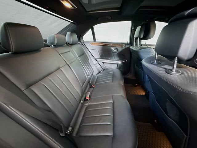 2016 Mercedes-Benz E-Class E 400