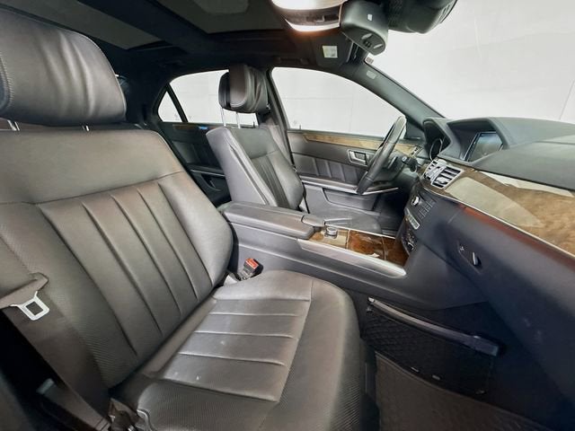 2016 Mercedes-Benz E-Class E 400