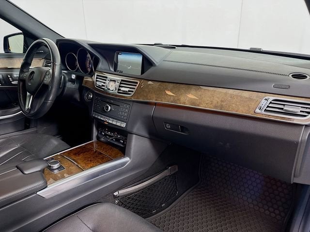 2016 Mercedes-Benz E-Class E 400