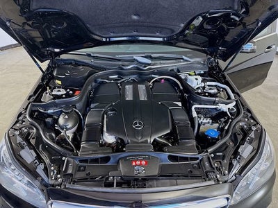 2016 Mercedes-Benz E-Class E 400