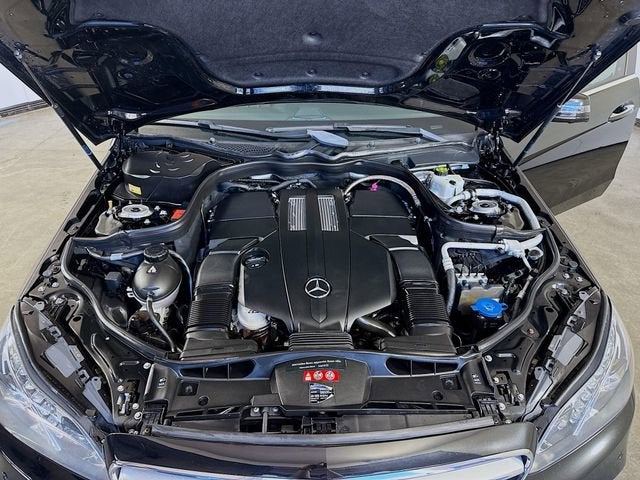 2016 Mercedes-Benz E-Class E 400