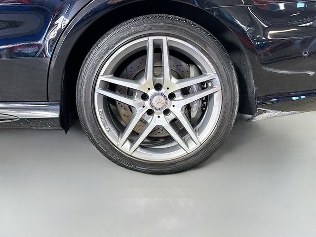 2016 Mercedes-Benz E-Class E 400