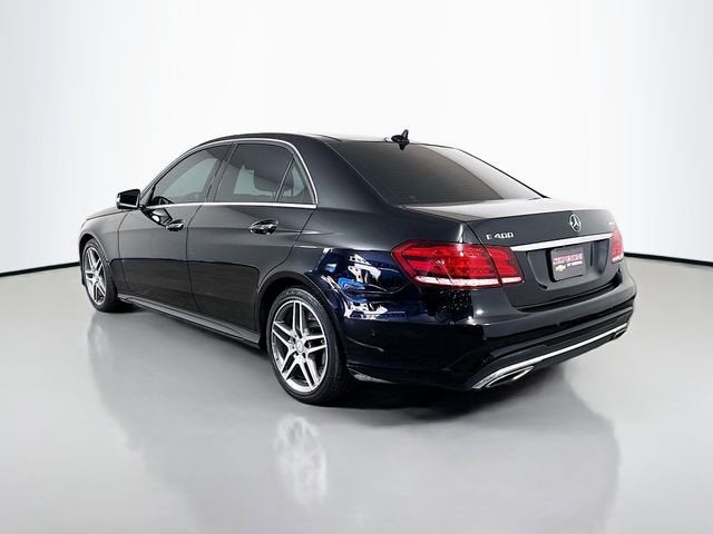 2016 Mercedes-Benz E-Class E 400