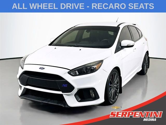 2016 Ford Focus RS