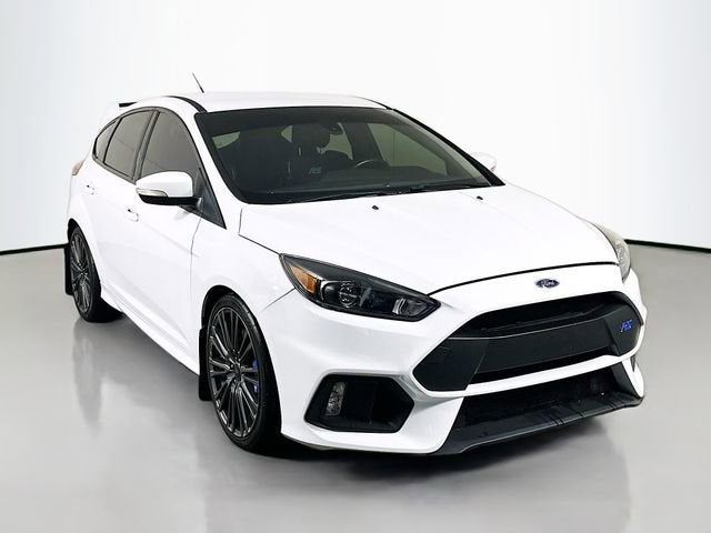 2016 Ford Focus RS
