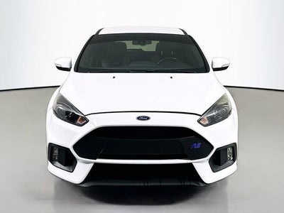 2016 Ford Focus RS