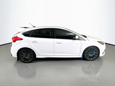 2016 Ford Focus RS
