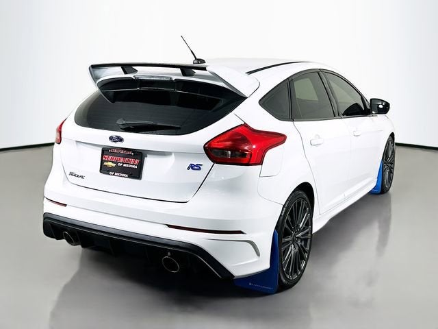 2016 Ford Focus RS
