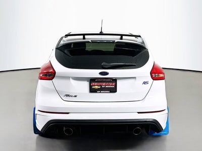 2016 Ford Focus RS