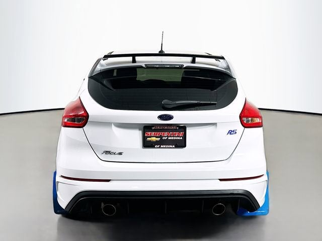 2016 Ford Focus RS