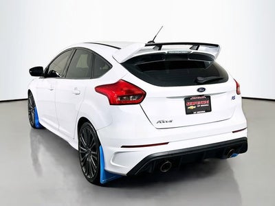 2016 Ford Focus RS