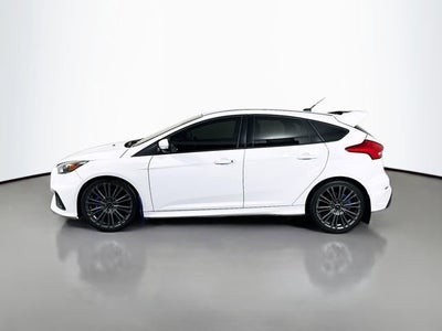 2016 Ford Focus RS
