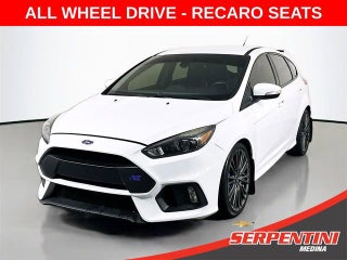 2016 Ford Focus RS