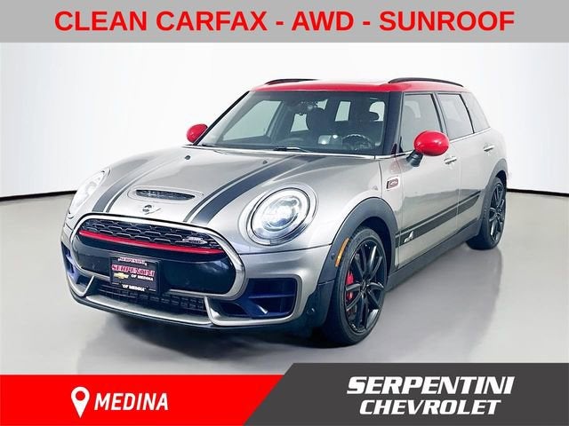2017 MINI Clubman John Cooper Works