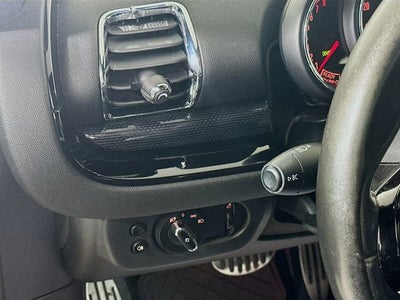 2017 MINI Clubman John Cooper Works