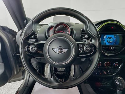 2017 MINI Clubman John Cooper Works